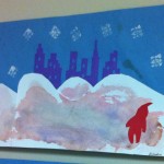 Brenden's rendition of The Snowy Day.