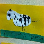 Brenden's zebra.